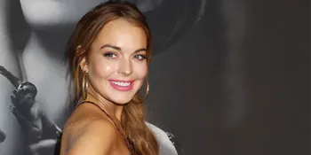 Jelang Rehabilitasi, Lindsay Lohan Mabuk-Mabukan Lagi