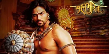 Jelang Tamat, 'Mahabharata' Kukuh di 3 Besar Rating Tertinggi