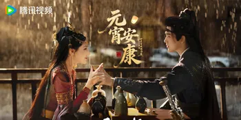 Jelang Tayang, LOVE BEYOND THE GRAVE Tembus 5 Juta Reservasi di WeTV dalam 24 Jam