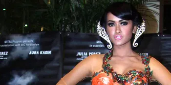 Jelang Tunangan, Julia Perez Sibuk Pindah Rumah