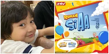 Jelang Ulang Tahun ke-5, Rafathar Bikin Heboh di Televisi Dengan Hal Ini