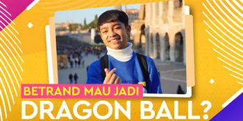 Jelang Ultah Ke-15, Betrand Peto Minta Tema Spesial Ini