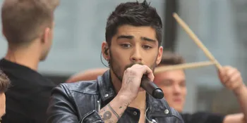 Jelang Ultah, Zayn Malik Dapat Kejutan Manis Dari Sang Kekasih