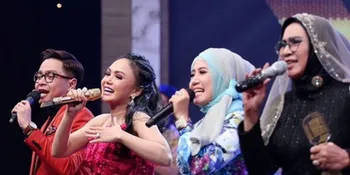 Jelang Usia Kepala 6, Dian Piesesha Tetap Setia Bermusik