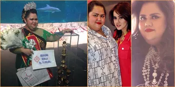 Jelita Ramlan: Gendut Bukan Berarti Gak Berprestasi