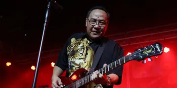 Jelly Tobing, Otak di Balik Konser 'Tribute to Rinto Harahap'