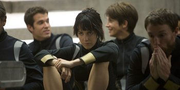 Jena Malone Dapatkan Peran Misterius di 'BATMAN V SUPERMAN'