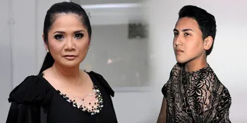 Jenazah Belum Ditemukan, Keluarga Vina Panduwinata Salat Gaib