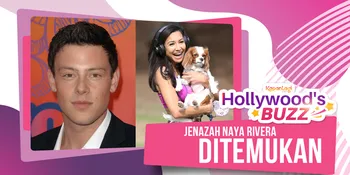 Jenazah Naya Rivera Ditemukan Tepat Di Hari Kematian Cory Monteith