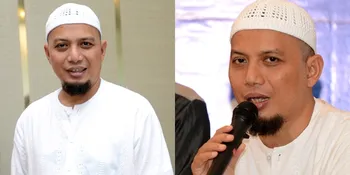 Jenazah Ustaz Arifin Ilham, Meninggal dengan Wajah Tersenyum
