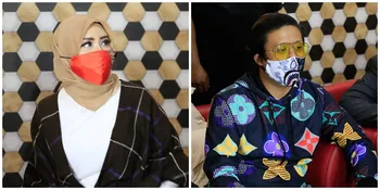 Jengkel Karena Sang Istri Umbar Masalah Rumah Tangga, Pablo Benua Sebut Rey Utami Istri Durhaka