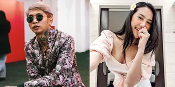 Jengkel Nggak Ada Kabar, Young Lex Ngomel Sampai Bongkar Nama Asli Anya Geraldine