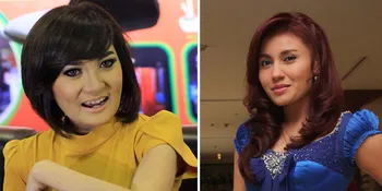 Jenguk Jupe, Chintya Sari dan Kiki Amalia Bawa Rujak