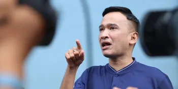 Jenguk ke Rutan, Ruben Onsu Ungkap Kondisi Augie Fantinus: Ya Prihatin