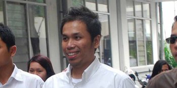 Jenguk Raffi Ahmad, Sammy Simorangkir Ingat Masa Lalu