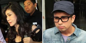 Jenguk Raffi Ahmad, Sang Ibu Tak Mau Komentar