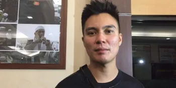 Jenguk Robby Ertanto, Baim Wong: Takut Menyudutkan Dia