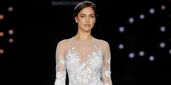 Jenis Kelamin &#38; Nama Bayi Irina Shayk Akhirnya Terungkap!