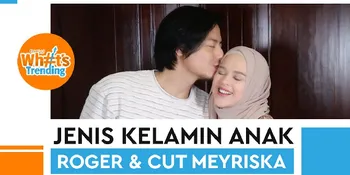 Jenis Kelamin Anak Roger Danuarta &#38; Cut Meyriska - Jennifer Dunn Bantah Isu Hamil