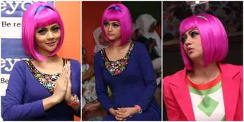 Jenita Janet Buka-Bukaan Soal Status Pernikahan