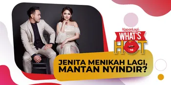 Jenita Janet Menikah Hari Ini, Mantan Suami Singgung Soal Pengkhianat