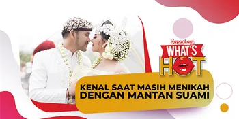 Jenita Janet Menikah Lagi, Mantan Suami: Mereka Deketnya Udah Lama