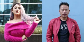 Jenita Janet Menikah, Pesan Vicky Prasetyo: Rumah Tangga Kalian Itu Ibarat Kuku