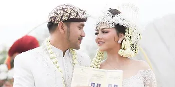 Jenita Janet Nikah di Tanggal Cantik, Mas Kawin Berupa Emas dan Uang Tunai Punya Makna Unik