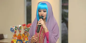 Jenita Janet Tak Berniat Tutupi Status Pernikahan