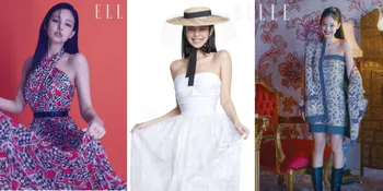 Ditanya Soal Arti menjadi Ikon, Ini Jawaban Cerdas Jennie BLACKPINK