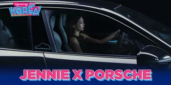 Jennie BLACKPINK Berkolaborasi Dengan Porsche Rilis Mobil Mewah Ini