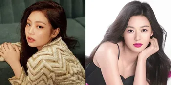 Jennie BLACKPINK Gantikan Jun Ji Hyun Sebagai Model Kosmetik?