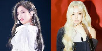 Jennie BLACKPINK Tampil dengan Rambut Blonde di Comeback 'KILL THIS LOVE'