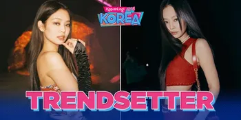 Jennie BLACKPINK Turut Mempopulerkan Tren Fashion Ini Loh!