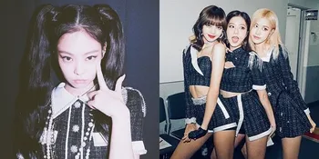 Jennie Ulang Tahun, Begini Postingan Manis dan Kompak Dari Para Member BLACKPINK di IG Story