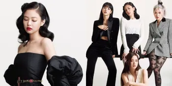 Jennie Ungkap Kesan Pertama Member BLACKPINK Lainnya, Sebut Lisa Kayak Robot