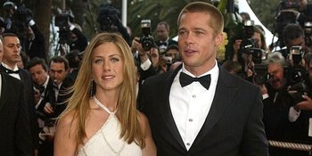 Jennifer Aniston & Brad Pitt Bakal Ketemu di Jimmy Kimmel Show?