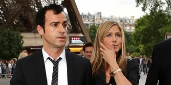 Jennifer Aniston - Justin Theroux Sudah Menikah?