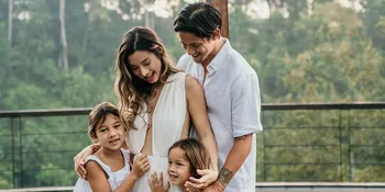 Jennifer Bachdim Bagikan Tips Parenting Selama Masa Pandemi