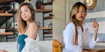 Jennifer Bachdim dan Indah Kalalo, Selalu Tampil Bugar dan Punya Body Goals Meski Sudah Jadi Hot Mama 3 Anak