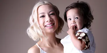 Jennifer Bachdim Siapkan Putranya Jadi Pemain Timnas Indonesia