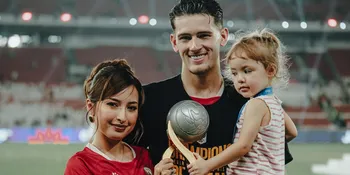 Jennifer Coppen Ingin Jambak Rambut Saking Deg-degan Nonton Final, Bangga Indonesia Juara
