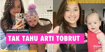 Jennifer Coppen Minta Maaf Usai Repost Foto Anak yang Disebut Tobrut