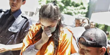 Jennifer Dunn Akhirnya Hadiri Sidang Perdana Kasus Narkoba
