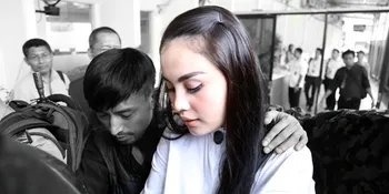 Jennifer Dunn Dapat Kiriman Kue Ulang Tahun Dari Faisal Haris