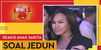 Jennifer Dunn Muncul di TV, Bagaimana Reaksi Anak-Anak Sarita?