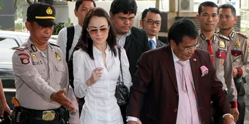 Jennifer Dunn Penuhi Panggilan KPK Terkait Kasus Wawan