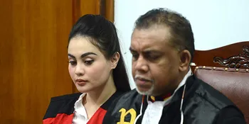 Jennifer Dunn Shock dan Kecewa Divonis 4 Tahun Penjara