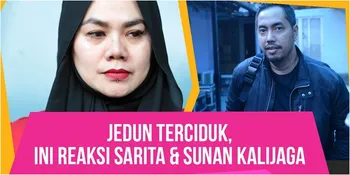 Jennifer Dunn Tertangkap, Begini Reaksi Keluarga Sarita &#38; Sunan Kalijaga