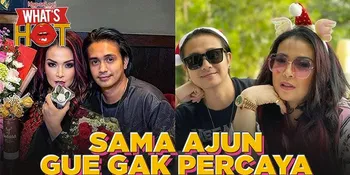 Jennifer Jill Akui Rumah Tangganya Retak Gara-Gara Narkoba